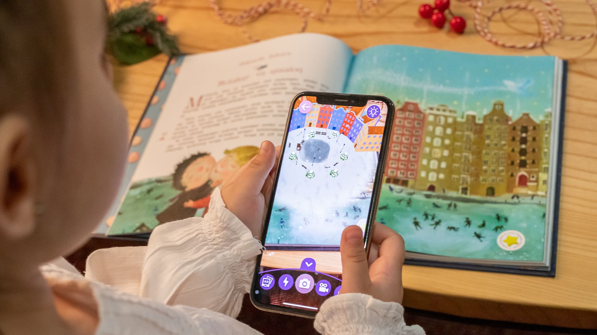 ATB's innovative AR-book loyalty campaign: record sales of AR-book ...